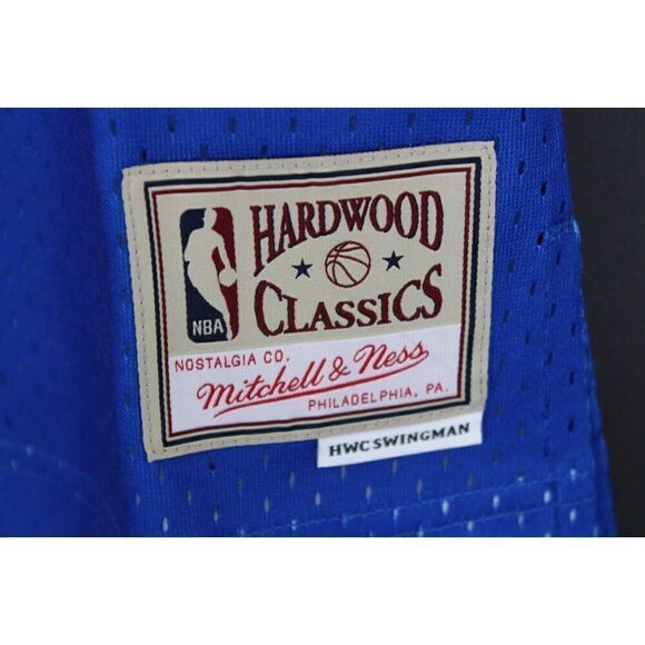 mitchell and ness womens nuggets 55 nba jersey medium - Picture 5 of 9